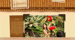 Desktop Screenshot of hawaiiinfoguide.com